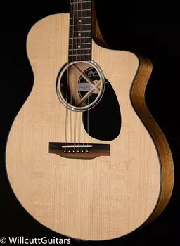 Акустическая гитара Martin SC-10E Satin Sitka Koa