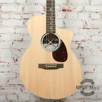 Акустическая гитара Martin - SC-13E-01 - Acoustic-Electric Guitar - Sitka/Koa Natural