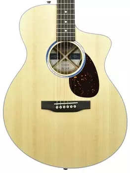 Акустическая гитара Martin SC-13E Acoustic-Electric Guitar 2553428