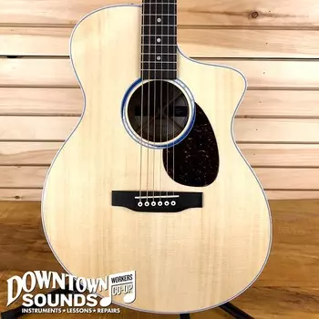 Акустическая гитара Martin SC-13E with Softshell Case