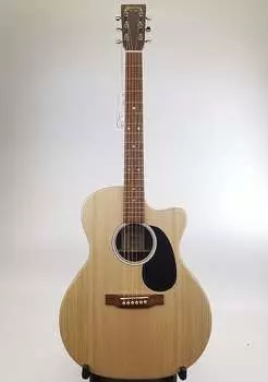 Акустическая гитара Martin X-Series GPC-X2E-01 Mahogany 2021-2022 Natural