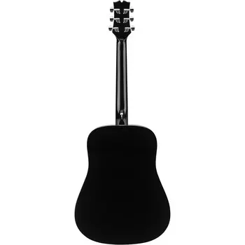 Акустическая гитара Mitchell D120 Dreadnought, черная