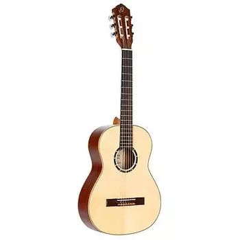 Акустическая гитара Ortega R121 3/4 Size Gloss Nylon String Acoustic Guitar with Gigbag