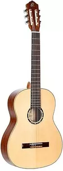 Акустическая гитара Ortega R121 Gloss Classical Acoustic Guitar 2023 - Natural