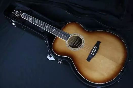 Акустическая гитара PRS SE T40E Tonare with Fishman Sonitone Pickup 2023- Tobacco Sunburst
