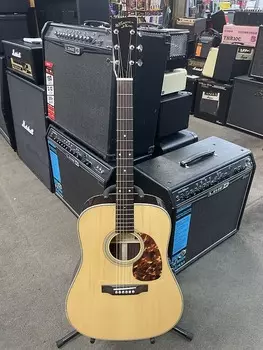 Акустическая гитара RD-328 - All Solid Dreadnought, Aged Adirondack Top, Rosewood