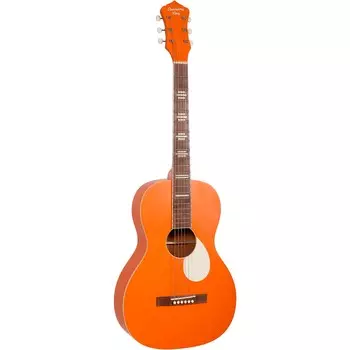 Акустическая гитара Recording King Dirty 30s 7 Single 0 RPS-7 Monarch Orange