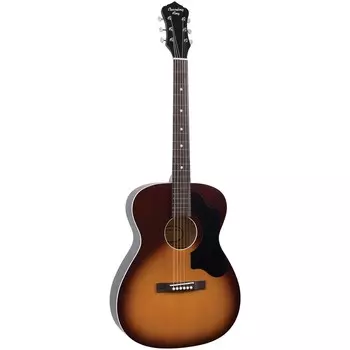 Акустическая гитара Recording King ROS-9-TS Dirty 30s 9 000, табак Sunburst