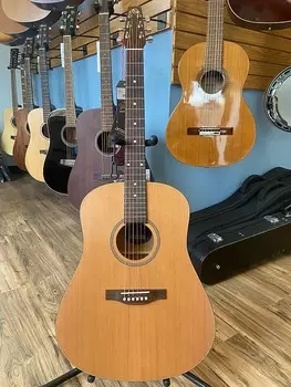 Акустическая гитара Seagull S6 Collection 1982 2023 - Present - Natural