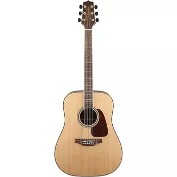 Акустическая гитара Takamine G Series GD93 Solid Spruce Top Dreadnought Acoustic Guitar in Natural