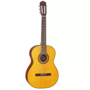 Акустическая гитара Takamine GC3-NAT G-Series Classical Body Acoustic Guitar Natural Finish