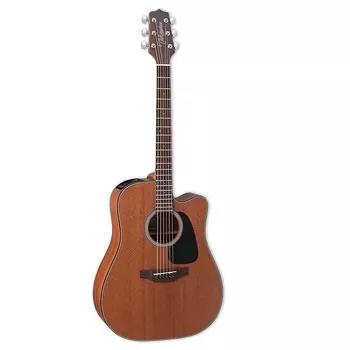Акустическая гитара Takamine GD11MCE Dreadnought Cutaway Acoustic Electric Guitar Satin