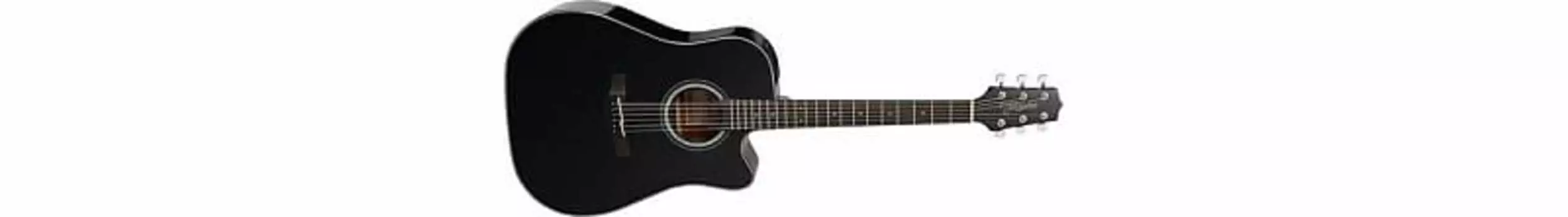 Акустическая гитара Takamine GD30 Natural Gloss Dreadnought Acoustic-Electric Guitar