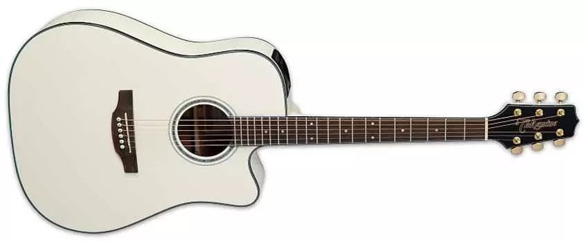 Акустическая гитара Takamine GD35CE PW w/Gig Bag