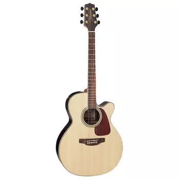 Акустическая гитара Takamine GN93CE Solid Top Acoustic Electric , Natural