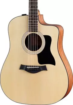 Акустическая гитара Taylor 110 CE-S Acoustic Electric Guitar