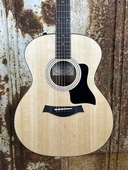 Акустическая гитара Taylor 114e Grand Auditorium Layered Walnut Acoustic-Electric