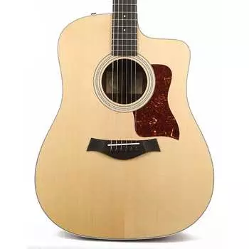 Акустическая гитара Taylor 210ce Dreadnought Acoustic-Electric