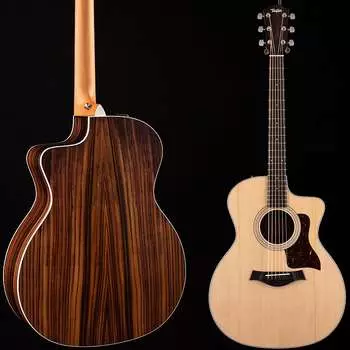 Акустическая гитара Taylor 214ce 321