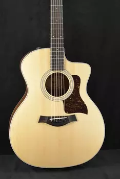 Акустическая гитара Taylor 214ce Natural