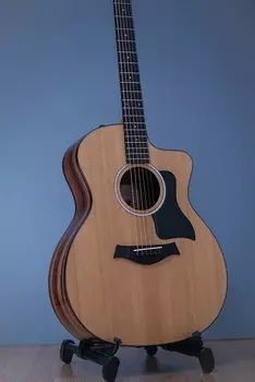 Акустическая гитара Taylor 214CE Plus Natural