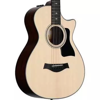 Акустическая гитара Taylor 312ce 12 Fret Grand Concert Acoustic-Electric Guitar