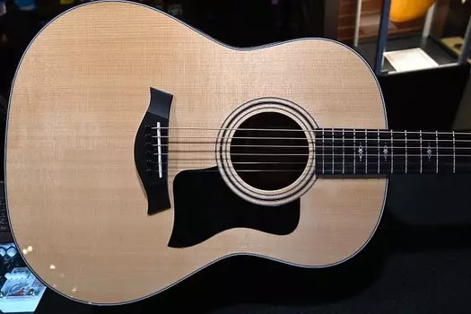 Акустическая гитара Taylor 317e #1074