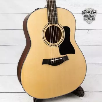 Акустическая гитара Taylor 317E GRAND PACIFIC ACOUSTIC-ELECTRIC GUITAR
