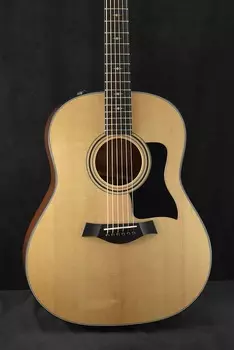 Акустическая гитара Taylor 317e Natural