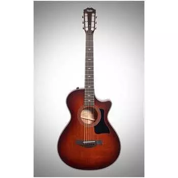Акустическая гитара Taylor 322ce 12-Fret Grand Concert Acoustic-Electric Guitar
