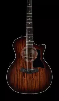 Акустическая гитара Taylor 324ce V-Class #53023 w/ Factory Warranty & Case!