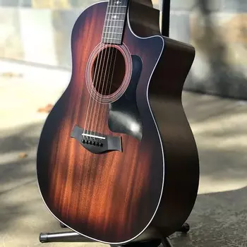 Акустическая гитара Taylor 324CE, V-Class Bracing, Mahogany Top