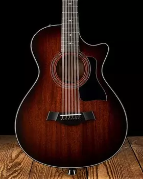 Акустическая гитара Taylor 362ce - Shaded Edge Burst - Free Shipping