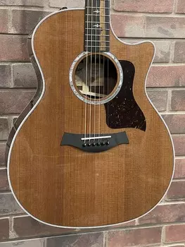Акустическая гитара Taylor 414ce LTD Sinker Redwood