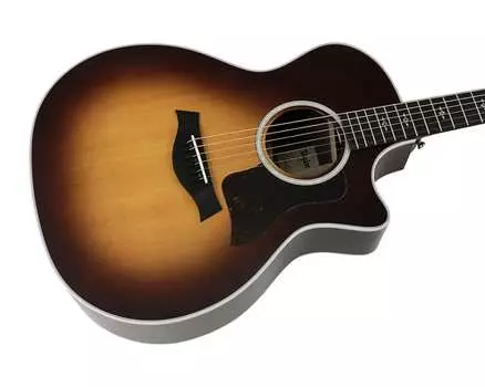 Акустическая гитара Taylor 414CE V-Class Grand Auditorium Acoustic Electric Tobacco Sunburst