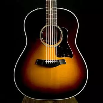 Акустическая гитара Taylor 417e - Tobacco Sunburst
