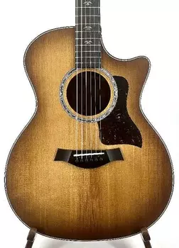 Акустическая гитара Taylor 514ce Urban Ironbark V-Class Grand Auditorium Serial #: 1204103042