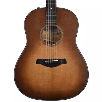 Акустическая гитара Taylor 517e Grand Pacific Builder's Edition with V-Class Bracing - Wild Honey Burst
