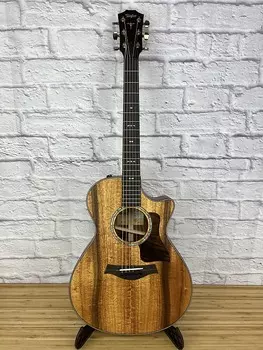 Акустическая гитара Taylor 722ce 2022 - Natural