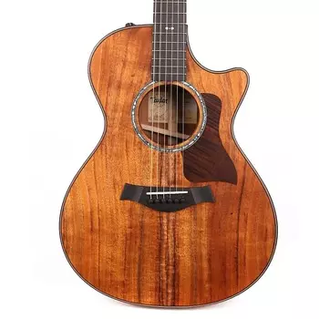 Акустическая гитара Taylor 722ce Koa Grand Concert Acoustic-Electric Natural