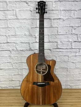 Акустическая гитара Taylor 724ce - Natural
