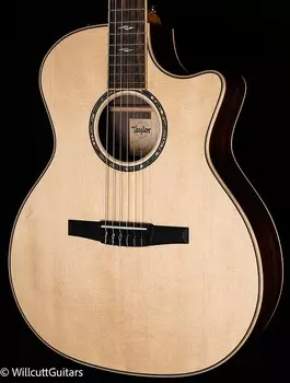 Акустическая гитара Taylor 814ce-N