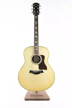Акустическая гитара Taylor 818e with V-Class Bracing 2018 - Present - Antique Blonde