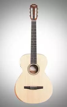 Акустическая гитара Taylor A12eN Academy Series Grand Concert Classical Acoustic-Electric Guitar
