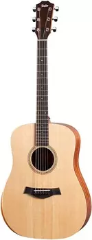 Акустическая гитара Taylor Academy 10 Sitka Spruce/Sapele Dreadnought Acoustic w/Padded Gig Bag