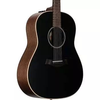 Акустическая гитара Taylor AD17e American Dream Acoustic-Electric Guitar, Blacktop Aero