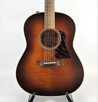 Акустическая гитара Taylor AD27E Flametop w/ Aerocase Case