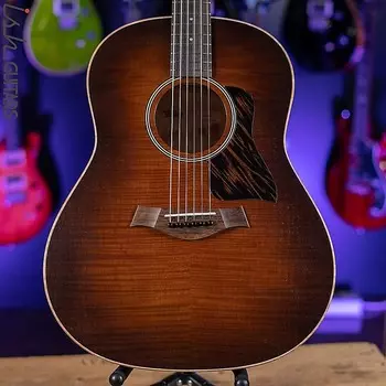 Акустическая гитара Taylor American Dream AD27e Flametop Acoustic-Electric Guitar