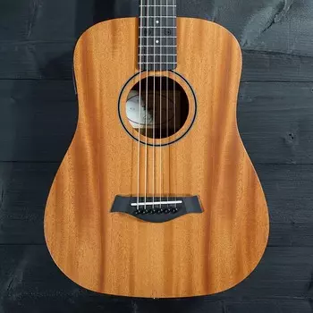 Акустическая гитара Taylor BT2-E Mahogany Top w/ Deluxe Travel Bag