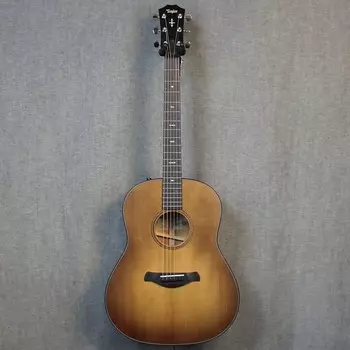 Акустическая гитара Taylor Builder's Edition 517e - Wild Honey Burst